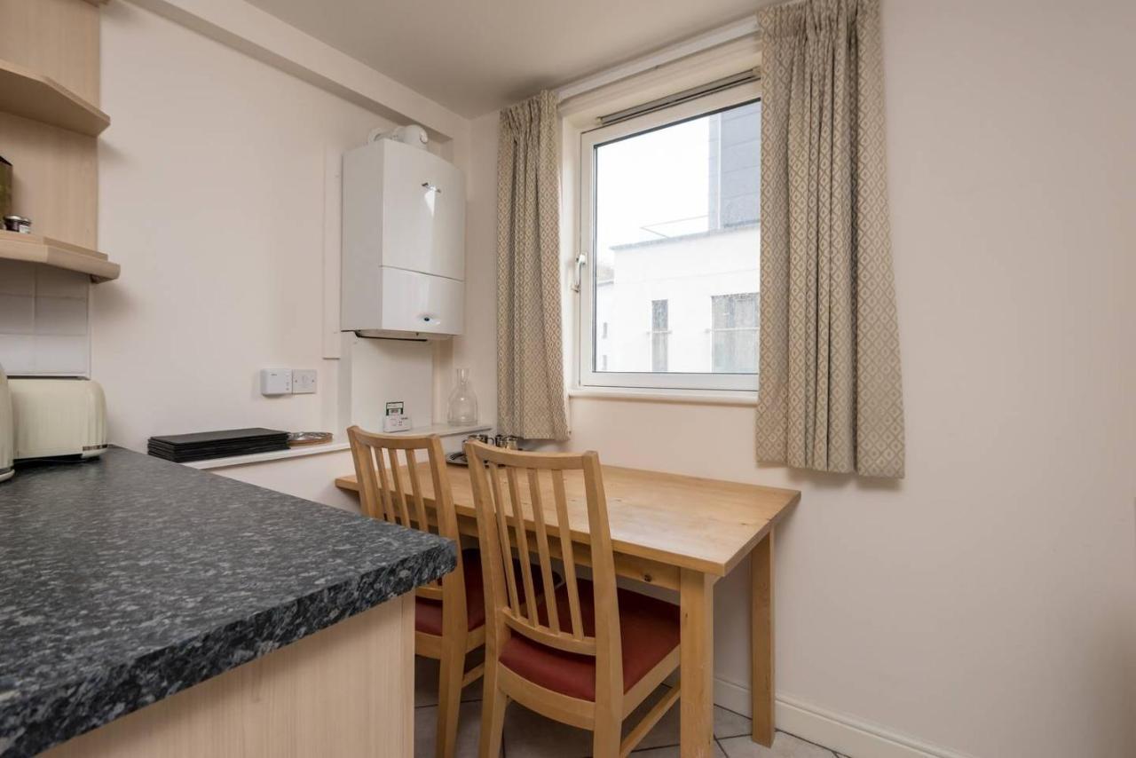 Cozy&central 2 bedroom apt w parking Edynburg Zewnętrze zdjęcie