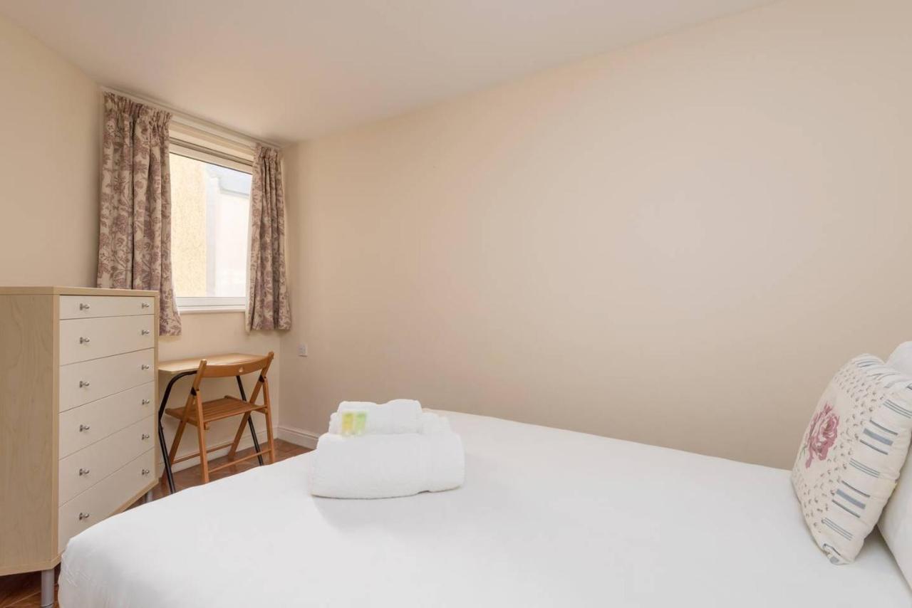 Cozy&central 2 bedroom apt w parking Edynburg Zewnętrze zdjęcie