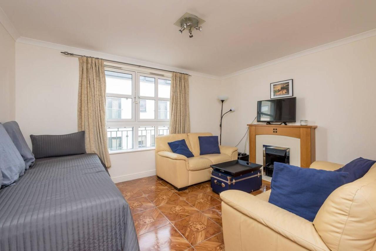 Cozy&central 2 bedroom apt w parking Edynburg Zewnętrze zdjęcie