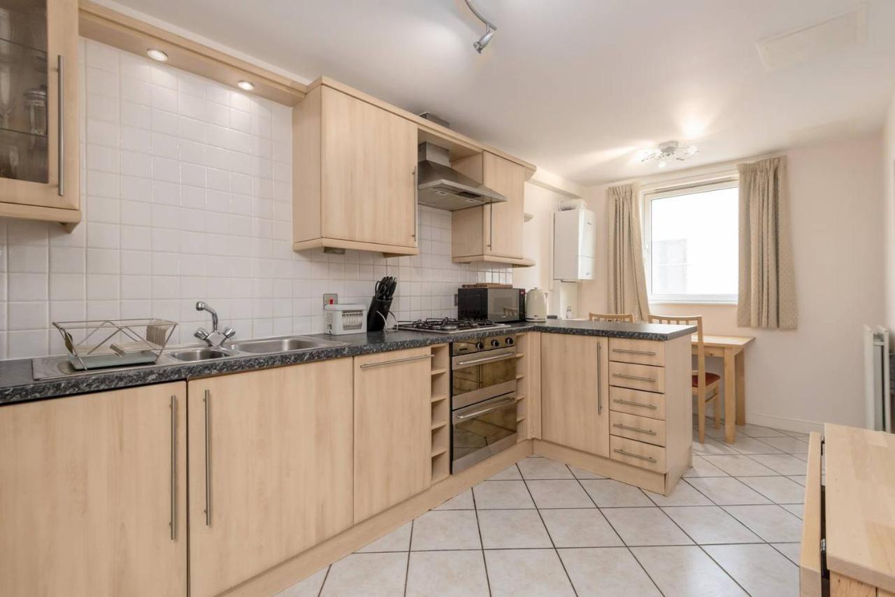 Cozy&central 2 bedroom apt w parking Edynburg Zewnętrze zdjęcie