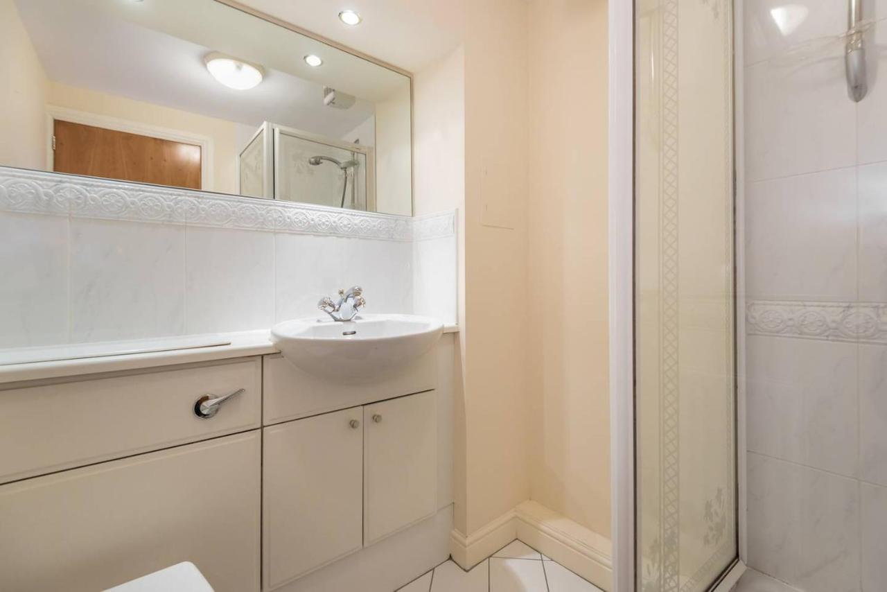 Cozy&central 2 bedroom apt w parking Edynburg Zewnętrze zdjęcie