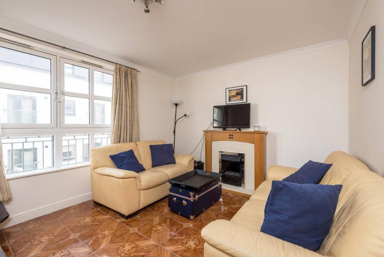 Cozy&central 2 bedroom apt w parking Edynburg Zewnętrze zdjęcie